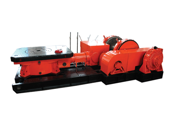 TSJ3000445型工程鉆機(jī)