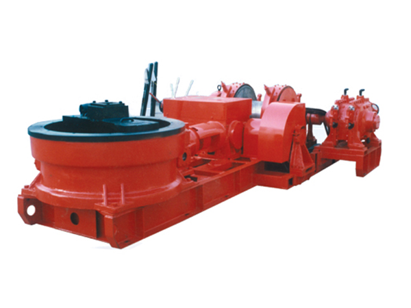 TSJ2000435型工程鉆機(jī)